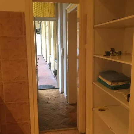 Apartament Holiday Budapeszt