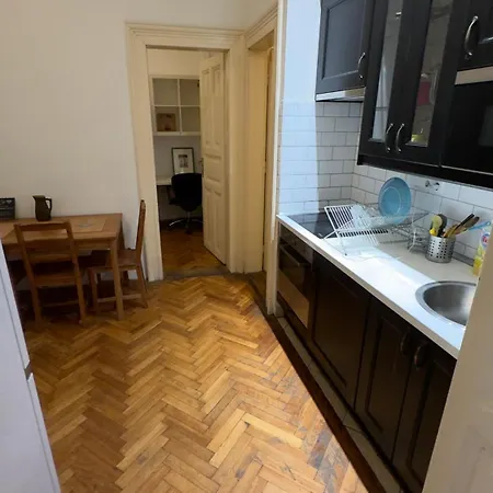 Apartament Holiday Budapeszt