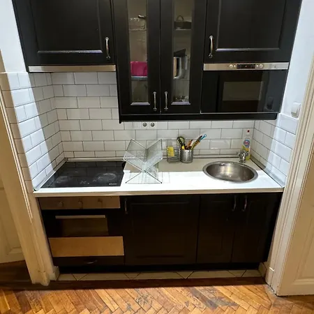 Apartament Holiday Budapeszt