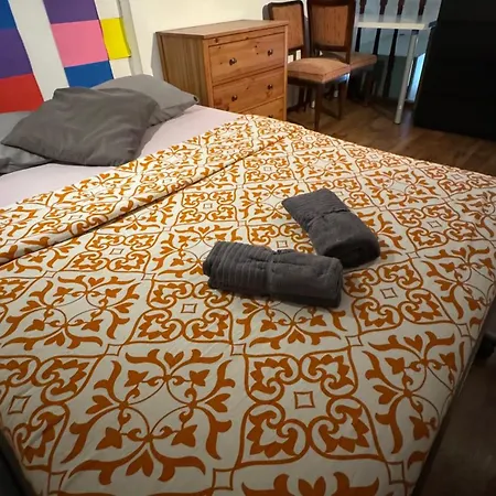 Apartament Holiday Budapeszt