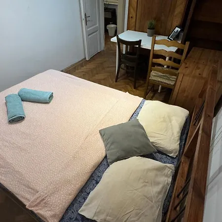 Apartament Holiday Budapeszt