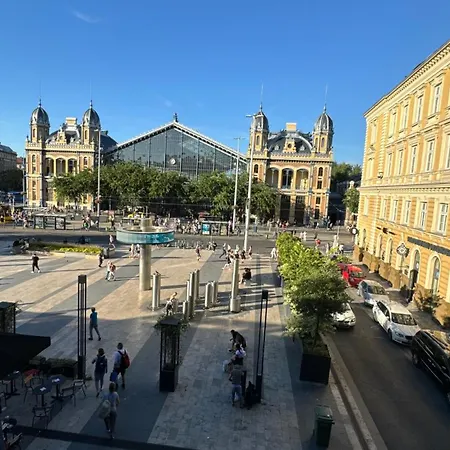 Holiday Budapest